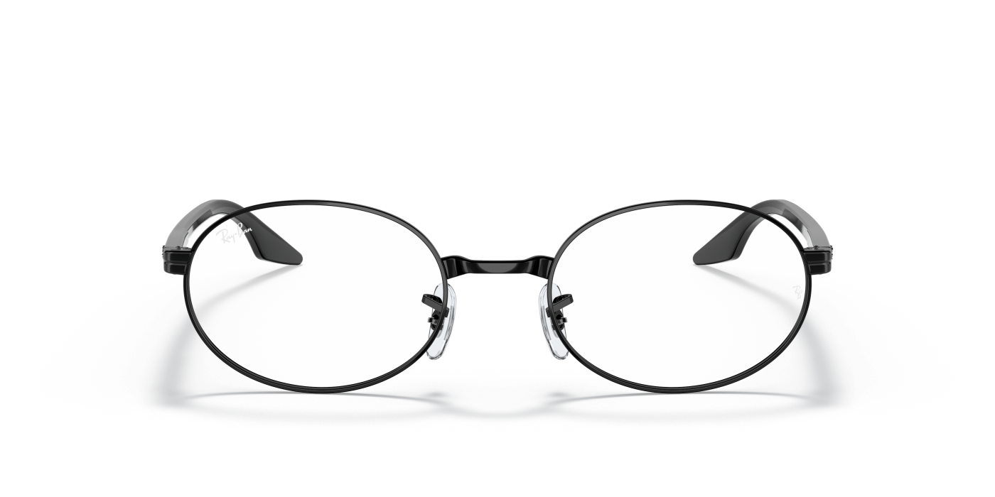 RB6481V OPTICS - Negru lucios