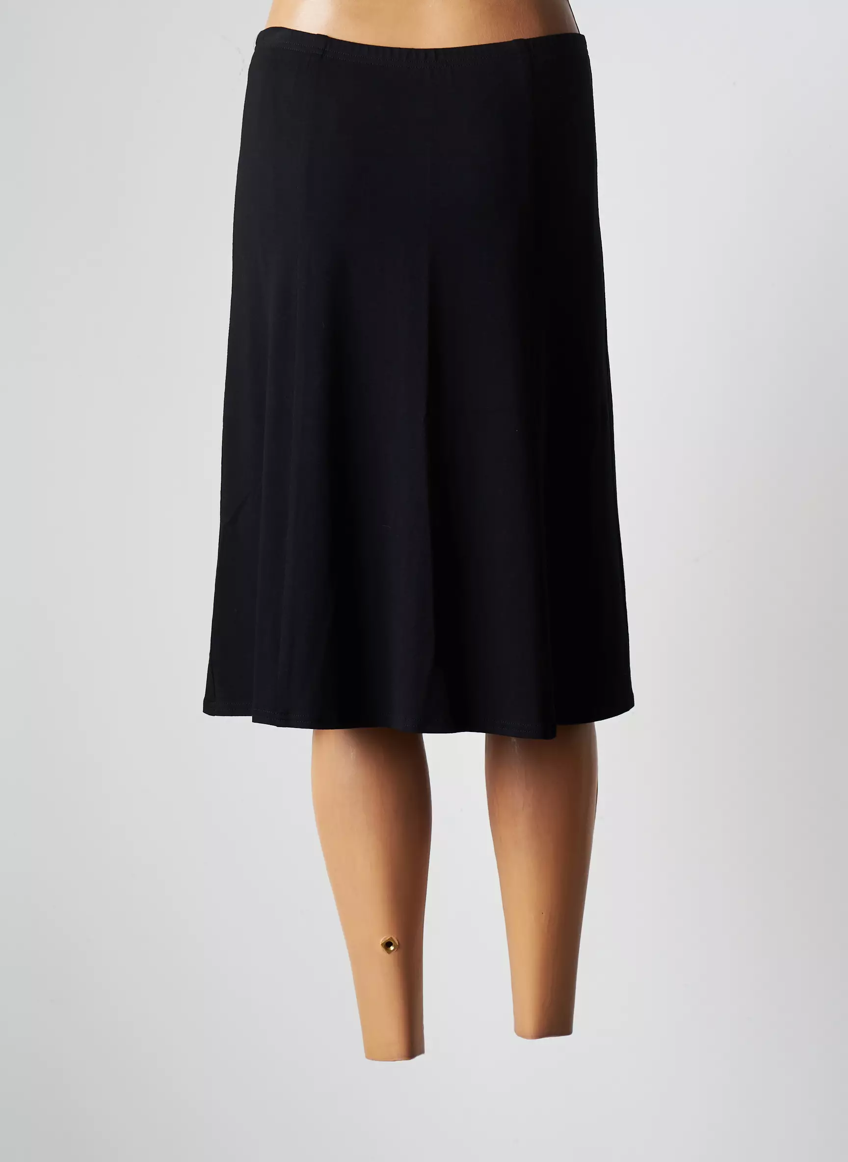 Barbara Lebek Jupes Mi Longues Femme couleur noir