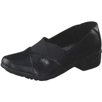 Charmosa Pumps in schwarz