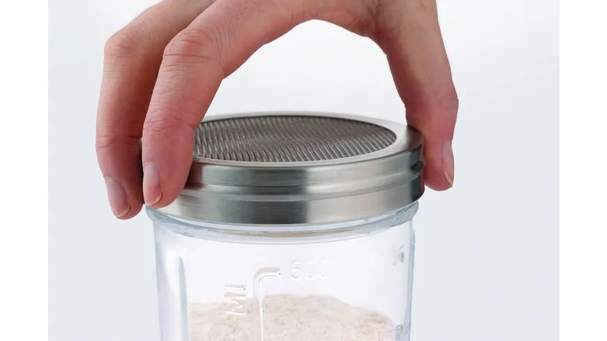 KILNER Siebglas
