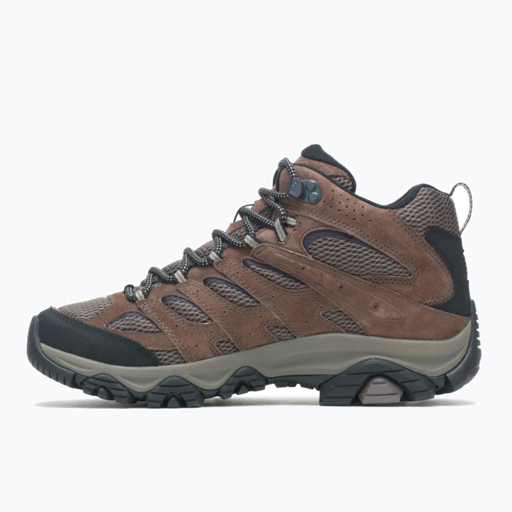 Merrell Moab 3 Mid GORE TEX J036749 / braun