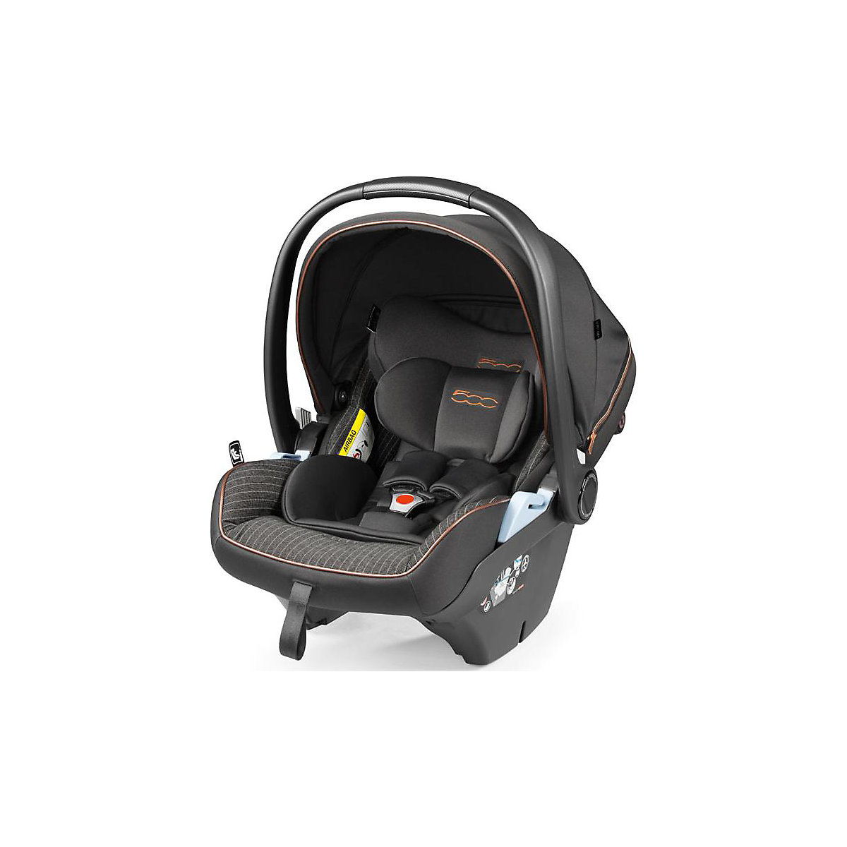 Babyschale Primo Viaggio Lounge 500