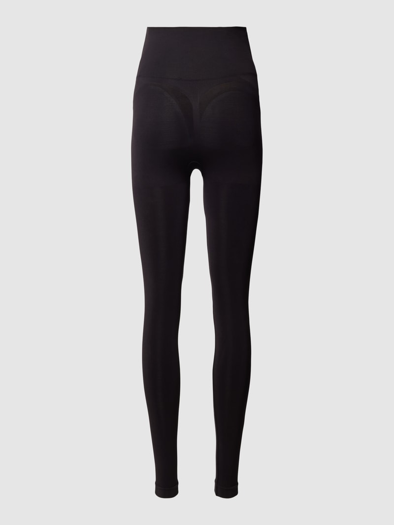 Umstands-Leggings mit hohem Bund Modell 'ALEXA' in schwarz