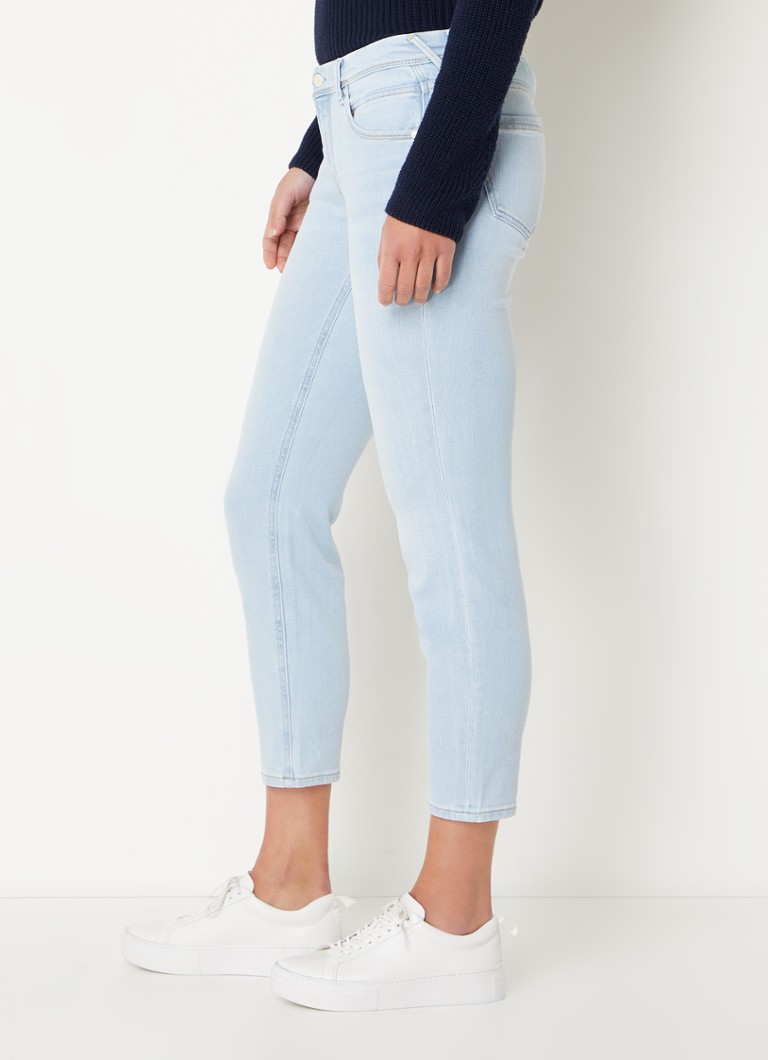 Blugi Marc O'Polo Denim, talie medie, mulați, ușori