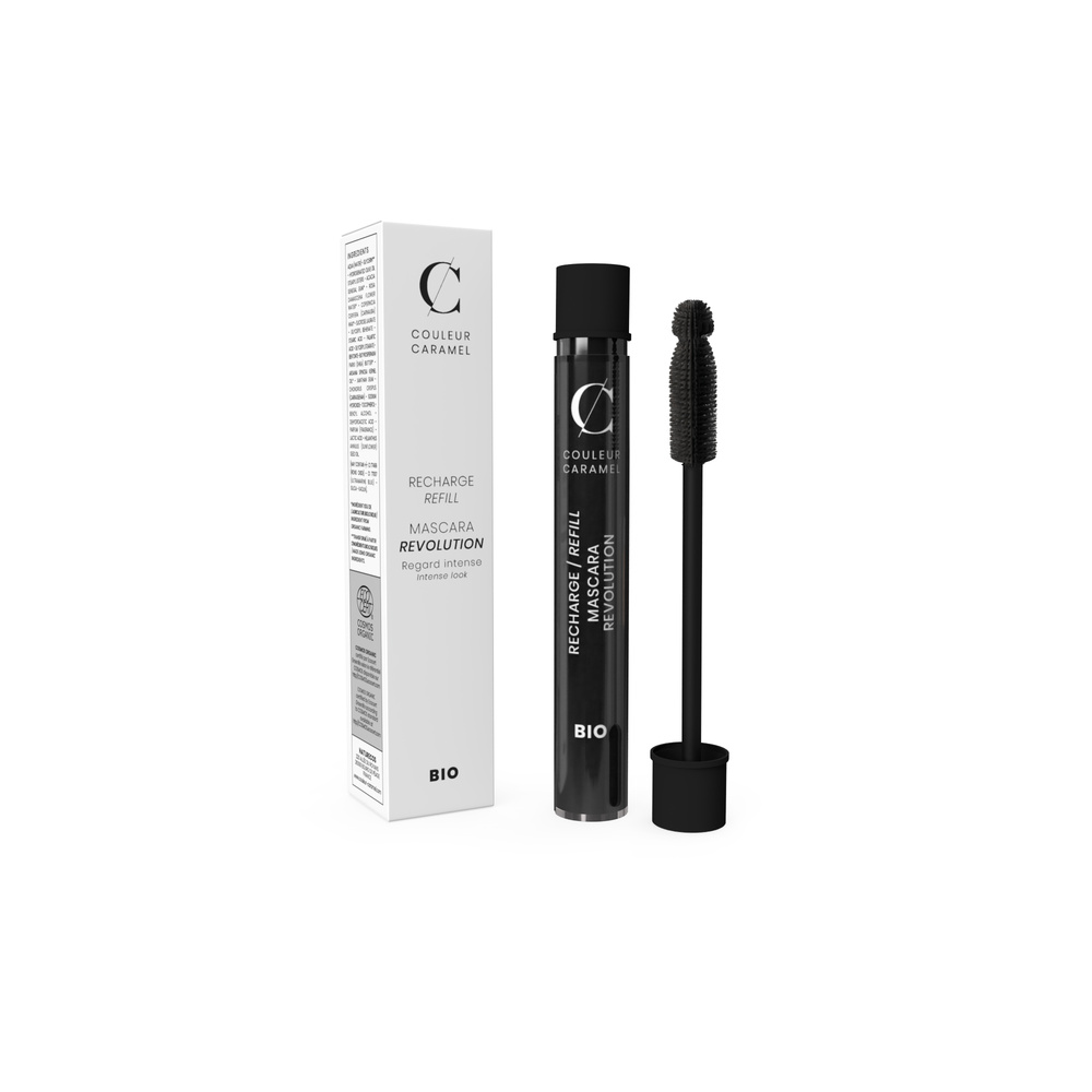 Couleur Caramel Recharge Mascara Revolution Mascara recharge