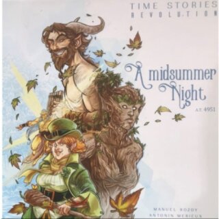 ** % SALE % ** Time Stories Revolution: A Midsummer Night (EN)