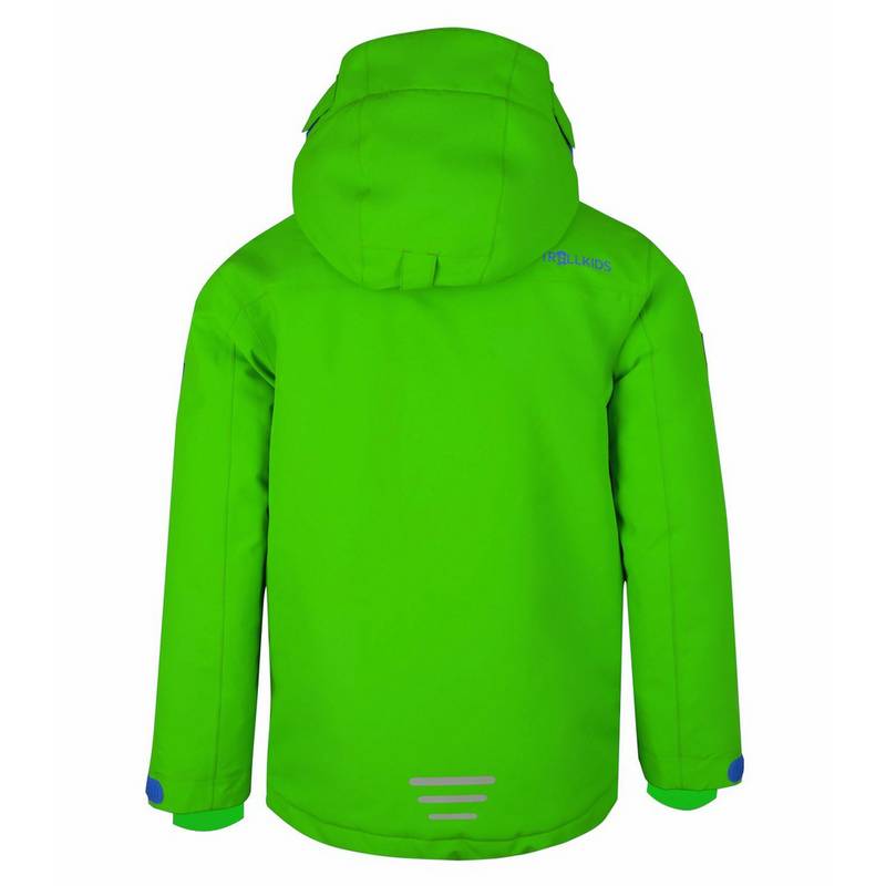Trollkids Holmenkollen PRO Winterjacke Kinder