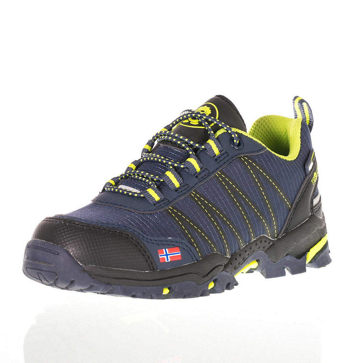 Wanderschuh niedrig Trolltunga Outdoorschuhe
