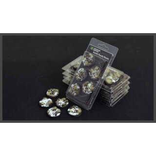 Winter Bases Round 40mm Battle Ready (5)