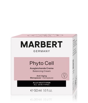 Marbert Phyto Cell Ausgleichende Creme Gesichtscreme-50 ml