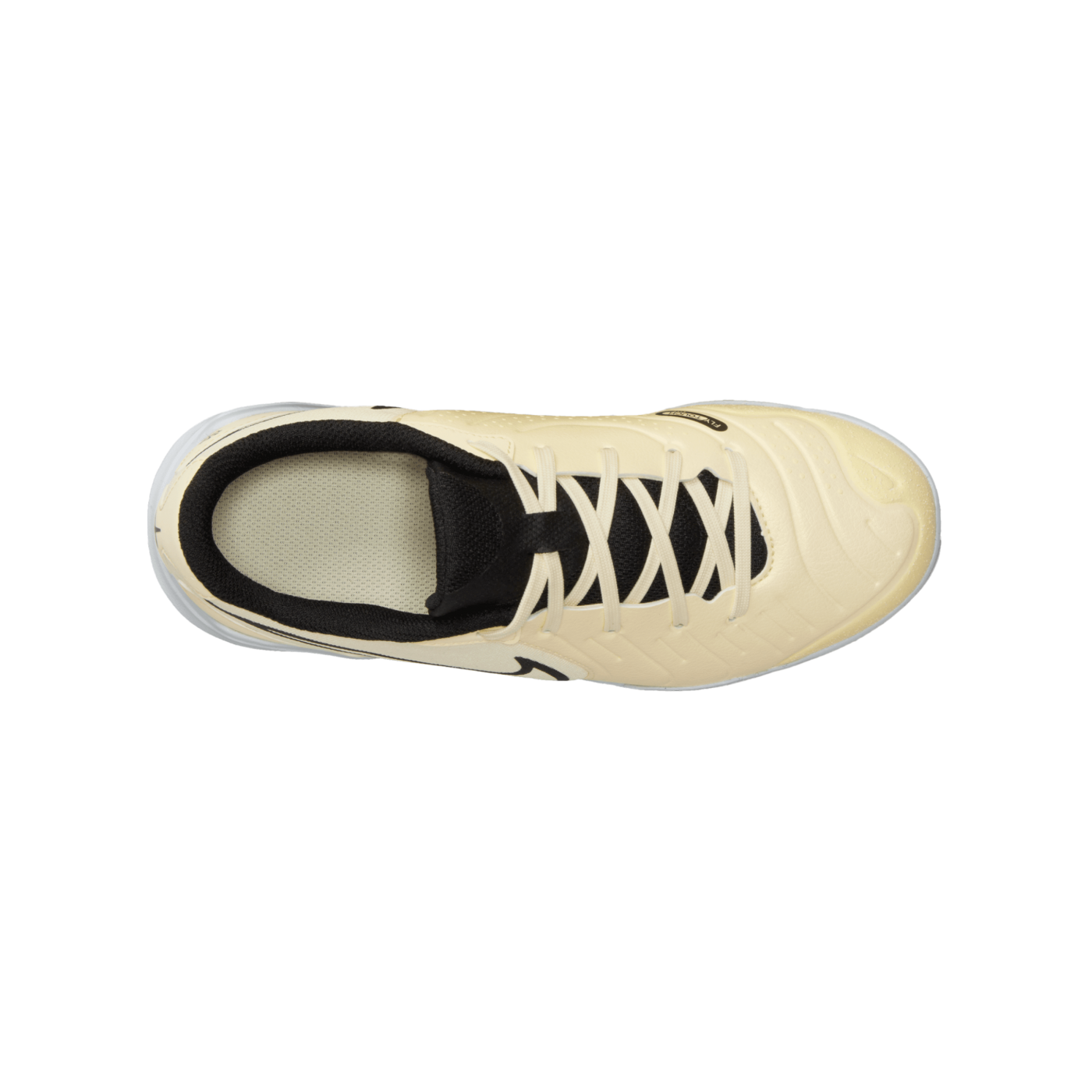 Nike Jr Tiempo Legend X Academy IC Halle Kids Beige Schwarz F700