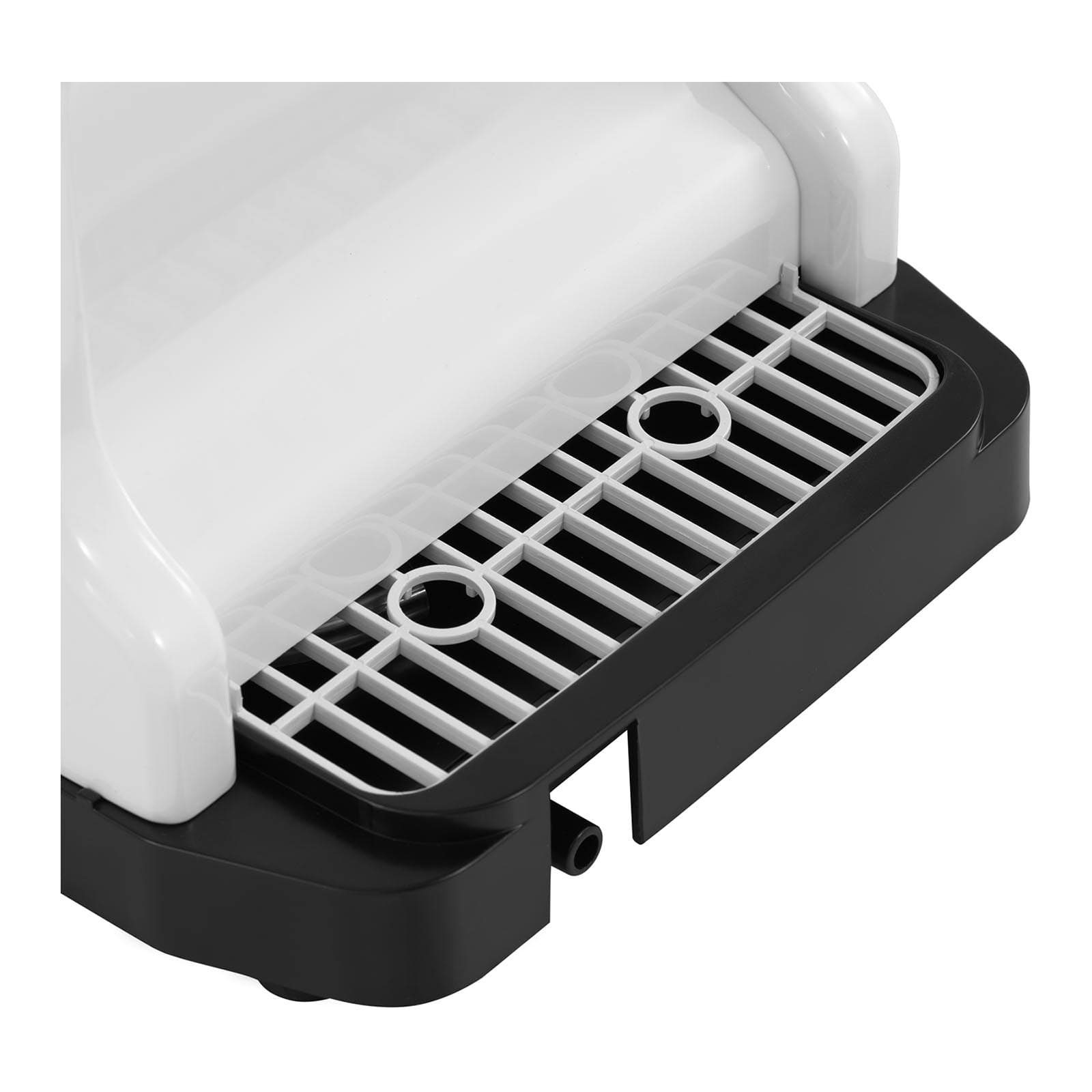 Royal Catering Eiscrusher Ice Crusher - 250 W - 320 U/min - 1,5 L - stufenlos einstellbar