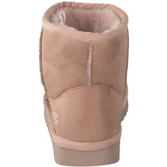 Dockers Winter Boots in rosa