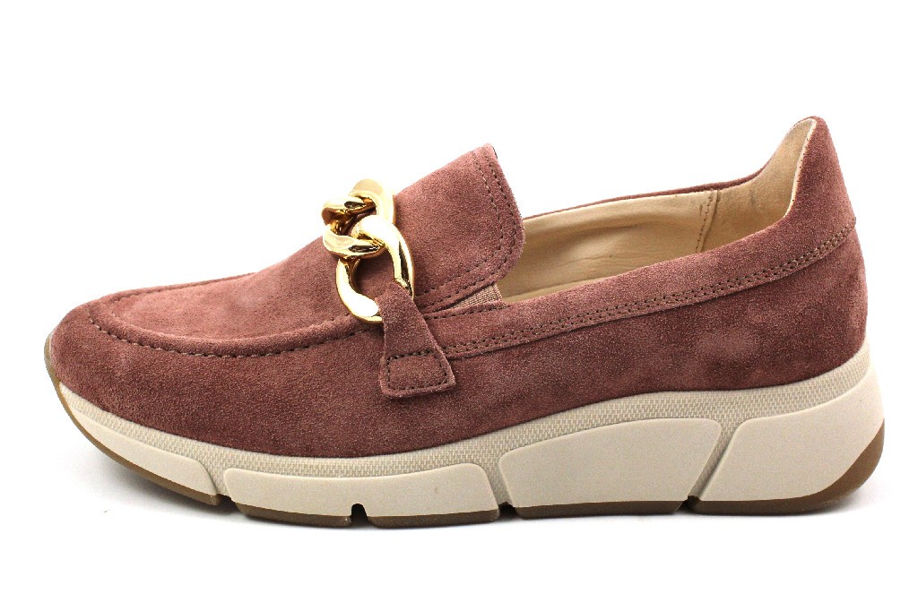 GABOR Komfort Slipper rot