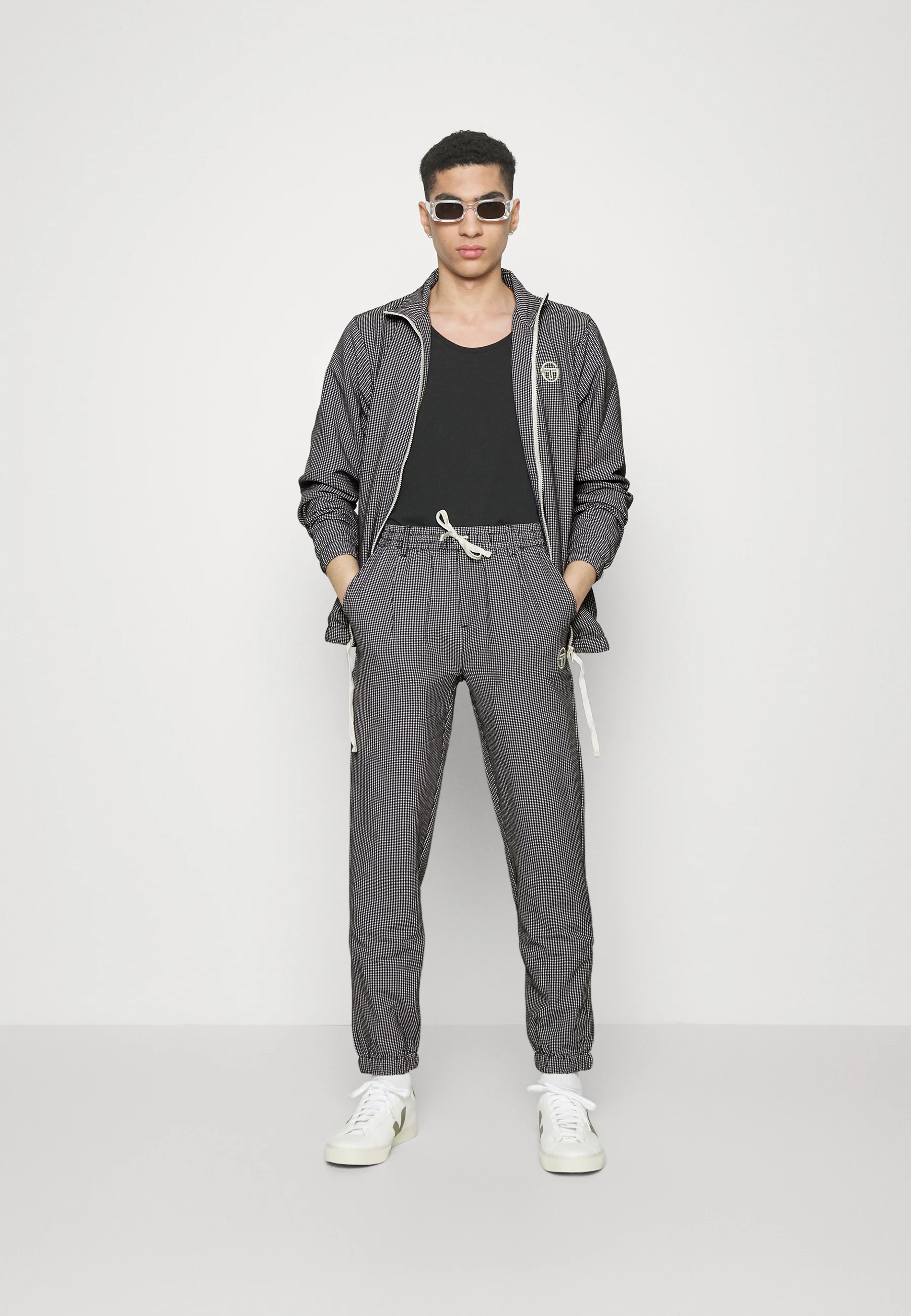Sergio Tacchini PANTALÓN DEPORTIVO WELCOME - Pantalones de chándal