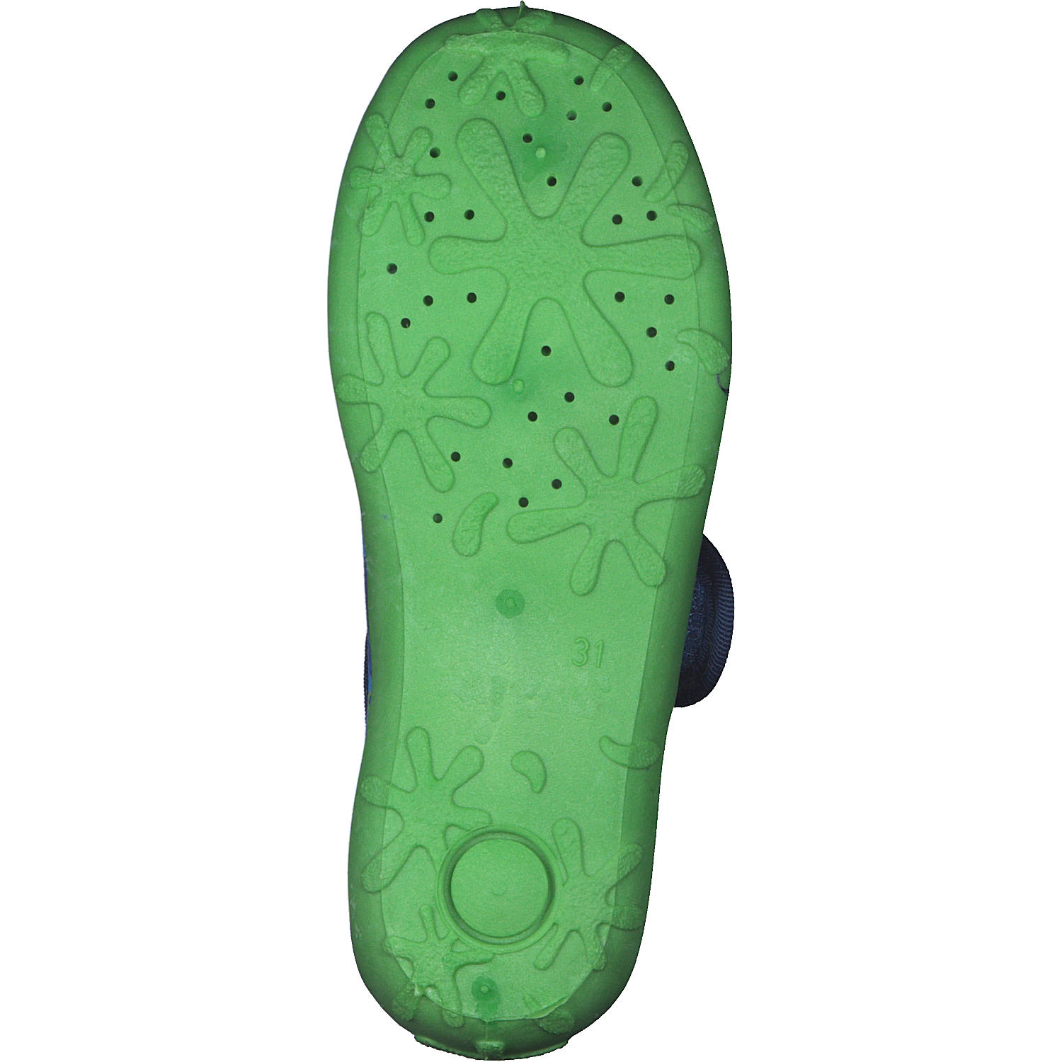 Fischer 542339, Hausschuhe & Pantoffeln, Kinder, Blau
