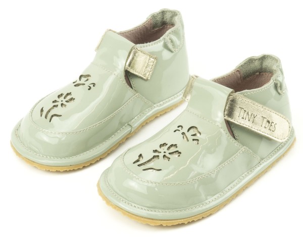 Tiny Toes ~ Klettschuh ~ Mint