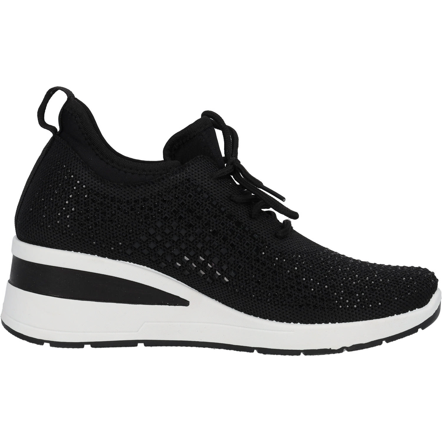 Palado Anid, Sneakers Low, Damen, Schwarz