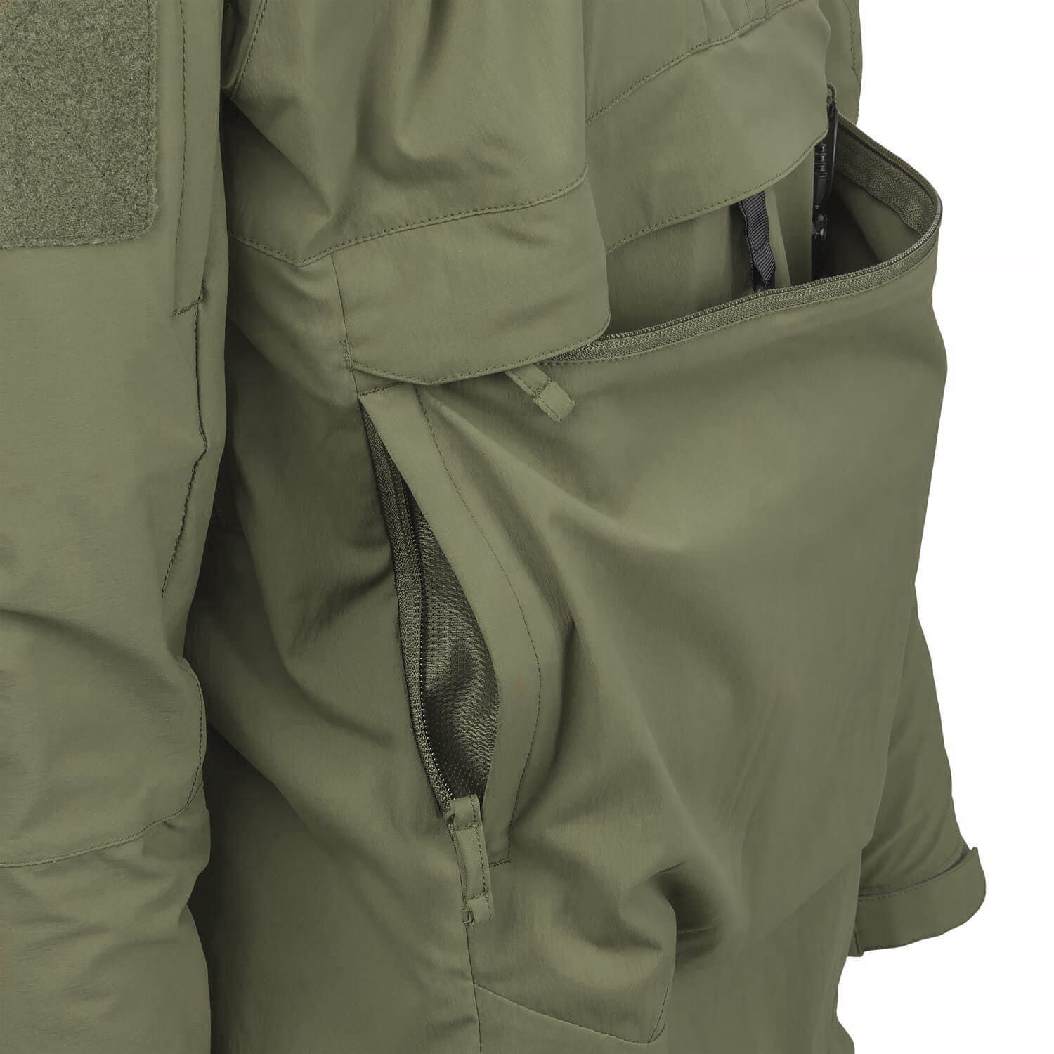 Mistral Anorak Jacket Soft Shell
