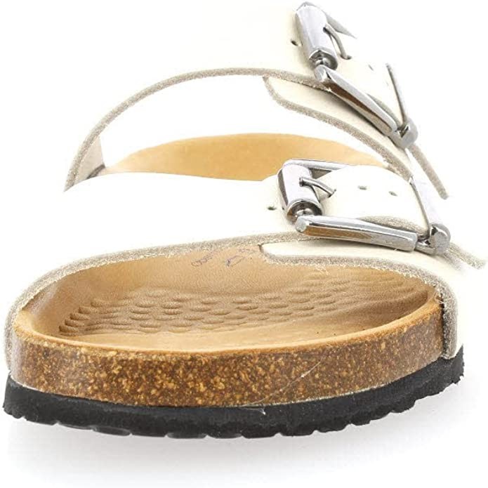 VITAL Komfort Sandalen beige