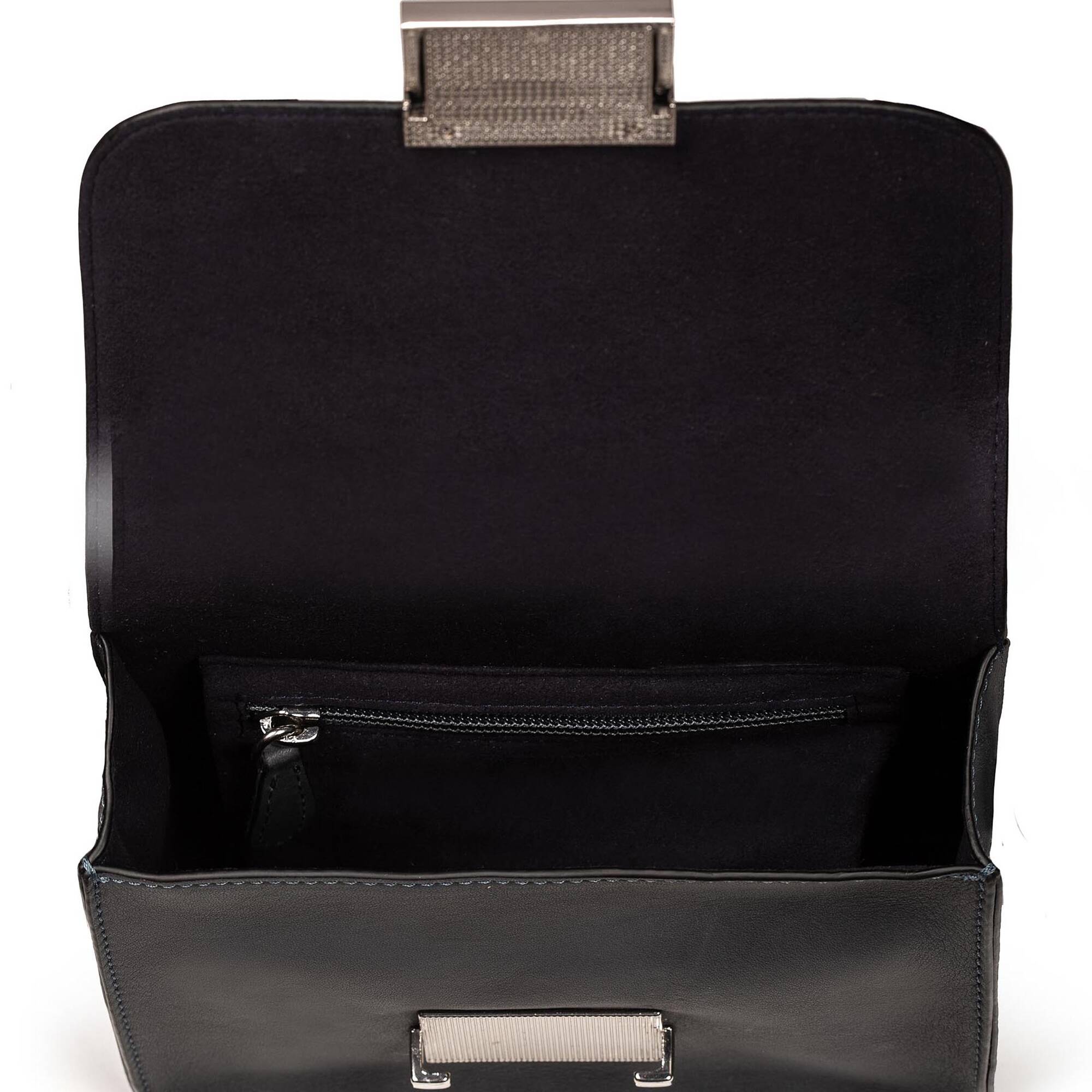 Torebka typu crossbody z hermetycznym zamknięciem - OCEAN