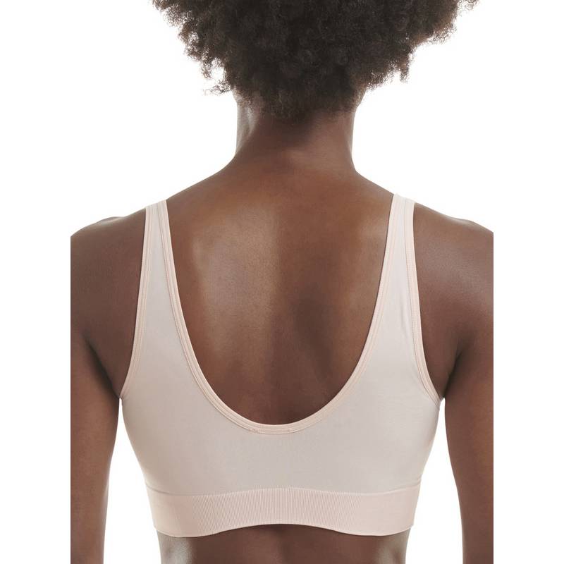 adidas Bustier SCOOP LOUNGE BRA BH Damen