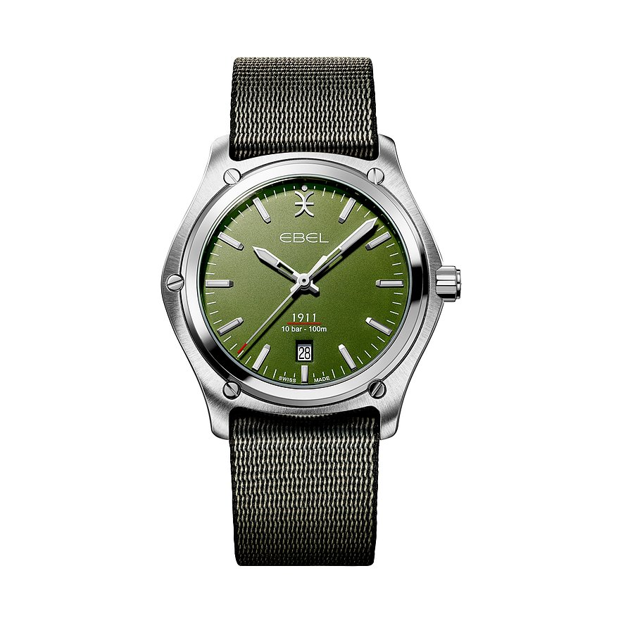 Ebel Uhren-Set inkl. Wechselarmband Gent