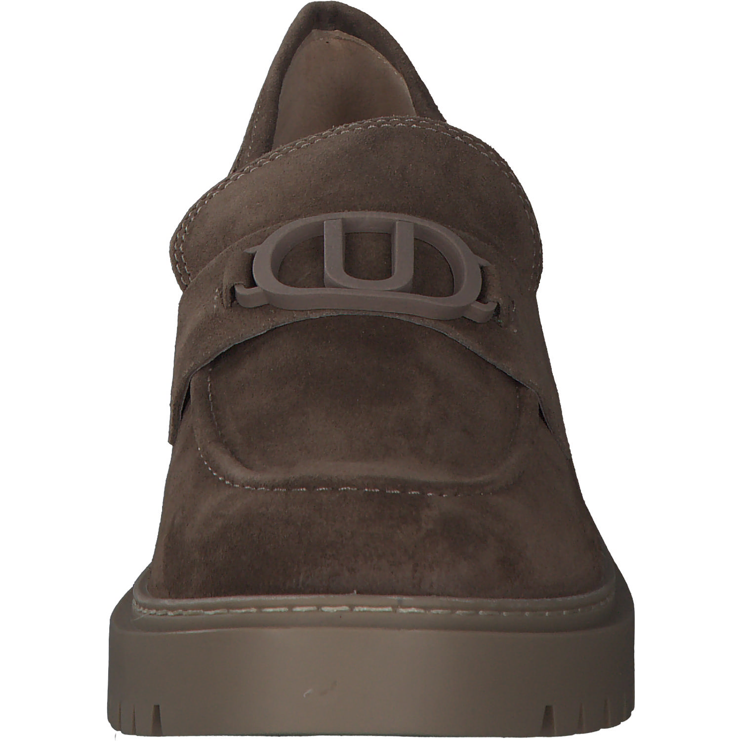 Unisa Gabon, Ballerinas & Slipper, Damen, Taupe