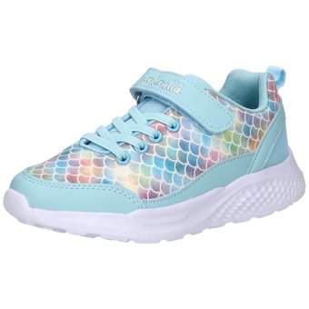 Barbarella Sneaker in blau