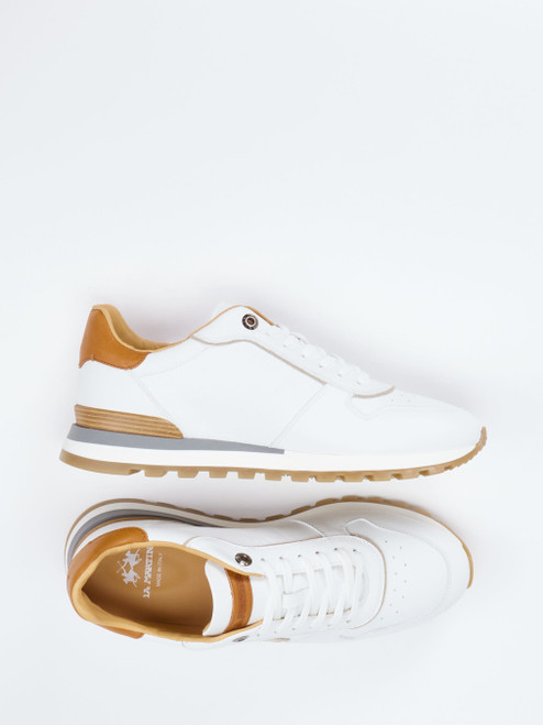 Sneaker-46617990406 La Martina