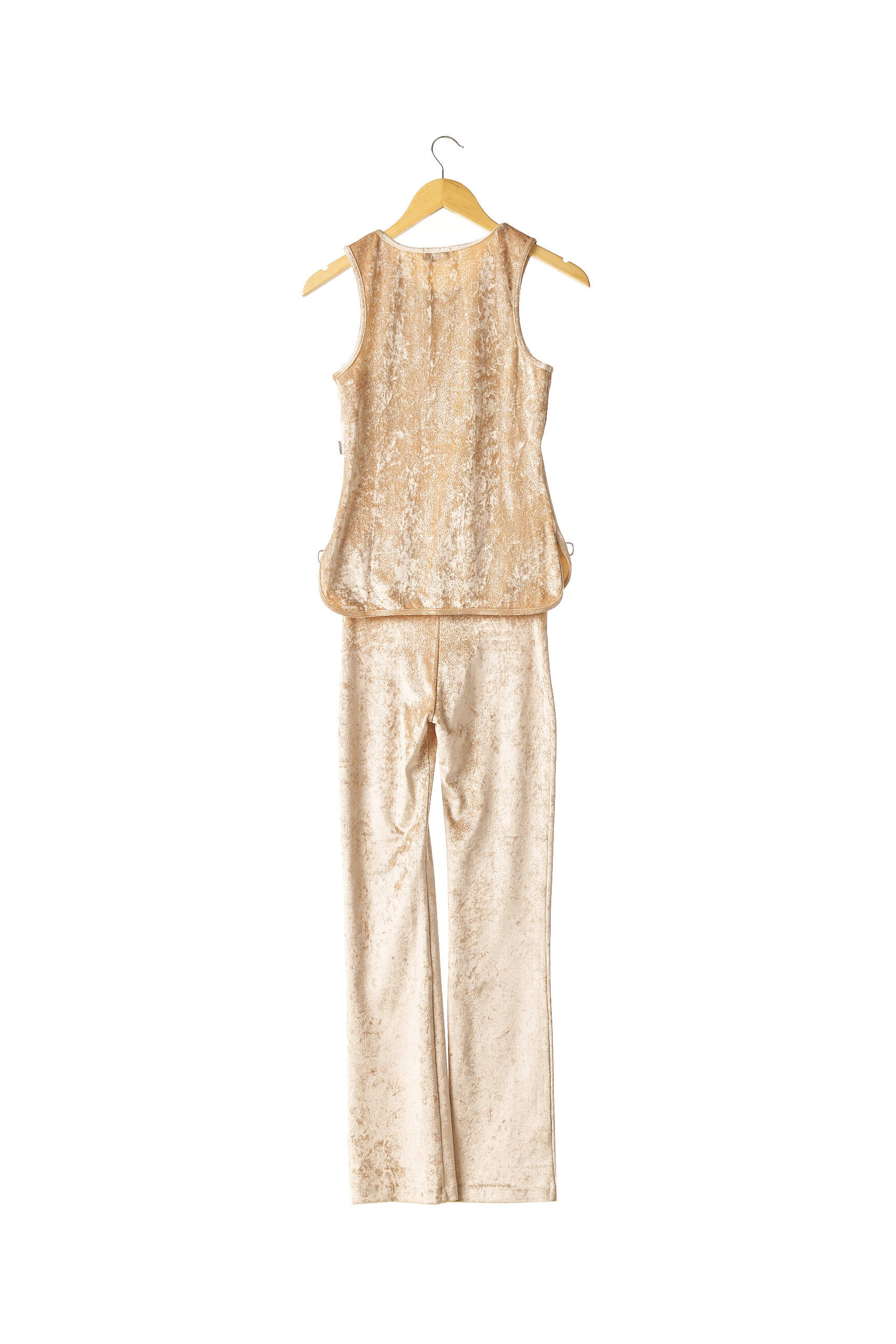 Anti Flirt Ensembles Pantalon Femme couleur beige