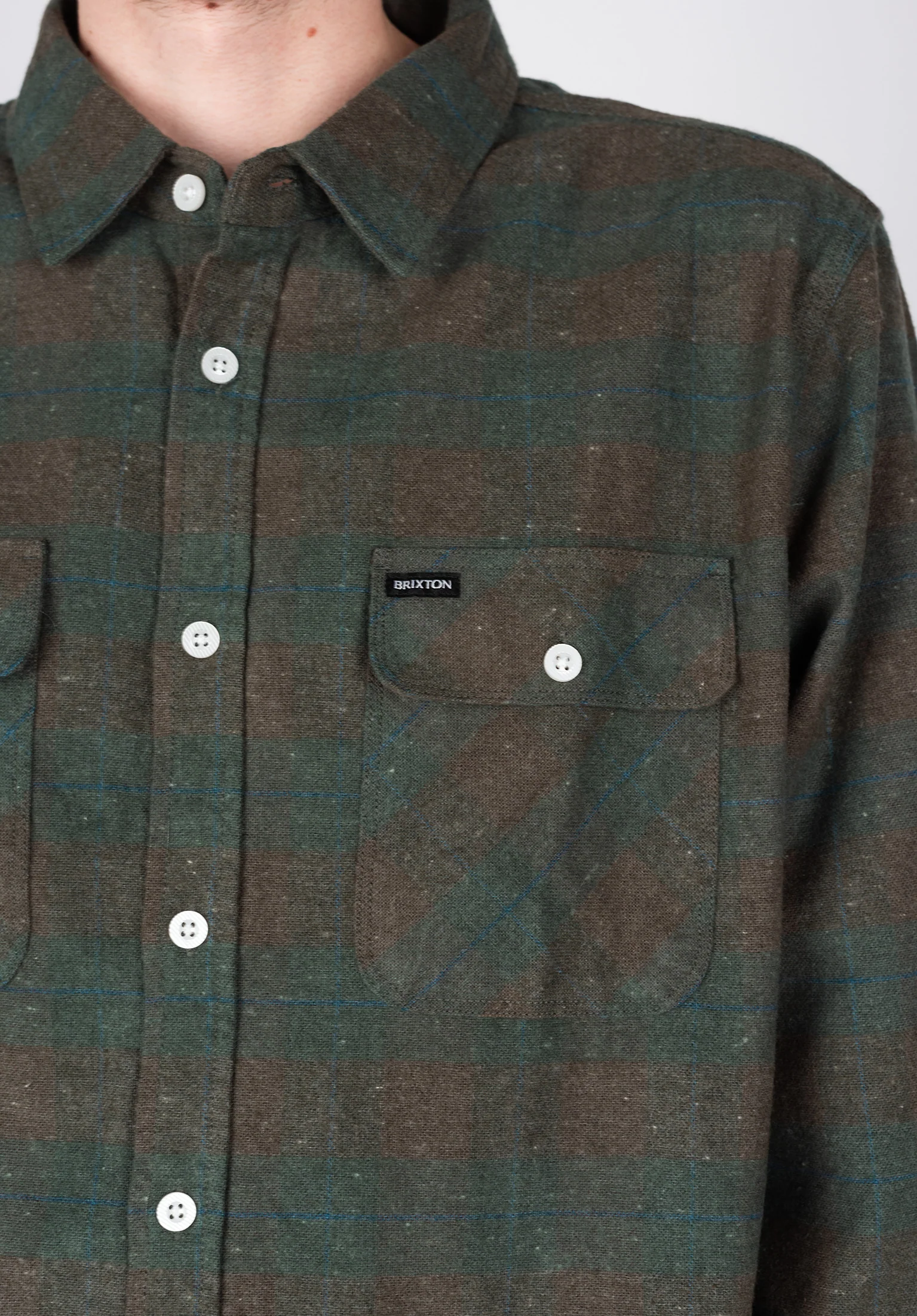 Bowery Flannel