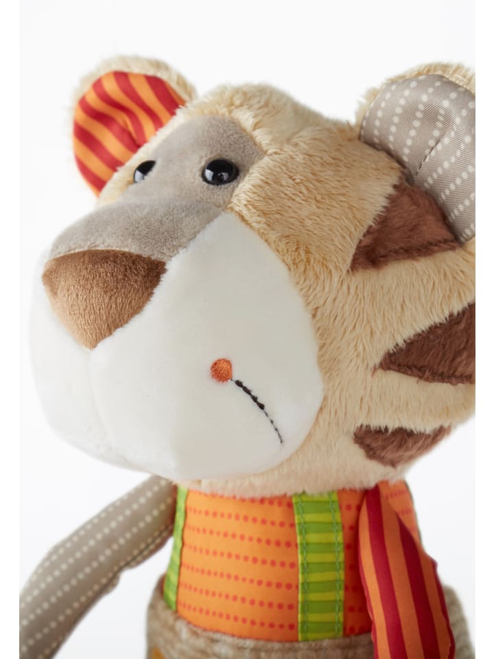 Sigikid Kuscheltier Patchwork Sweety in beige günstig kaufen onesize