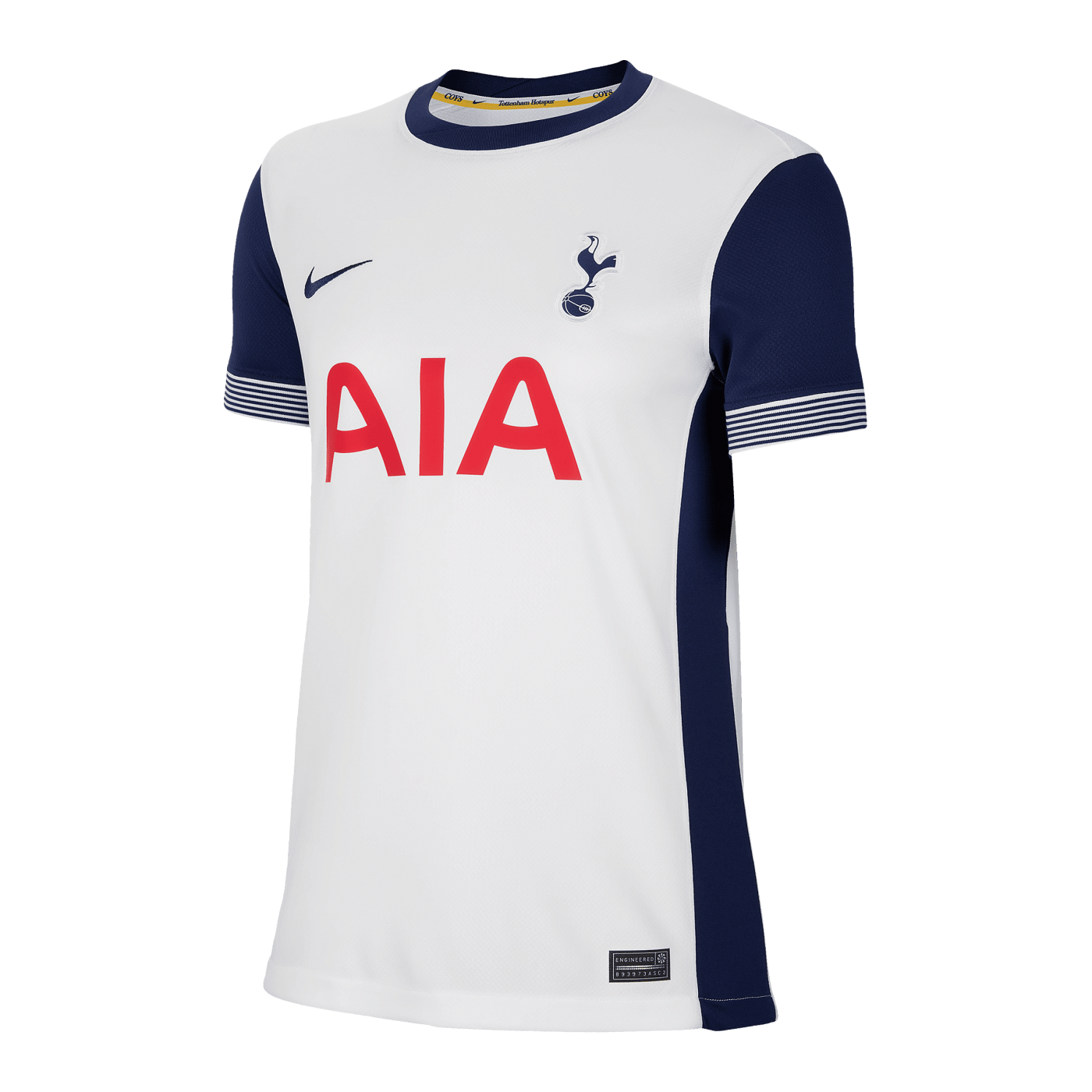 Nike Tottenham Hotspur Trikot Home 2024/2025 Damen Weiss F101