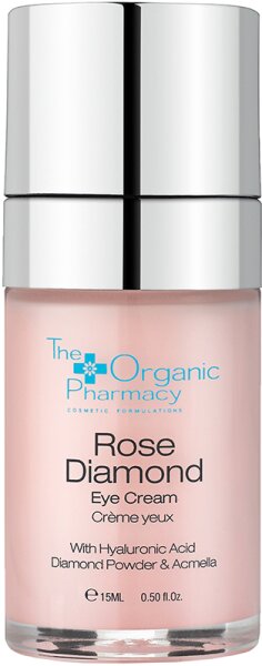 The Organic Pharmacy Rose Diamond Eye Cream Augencreme