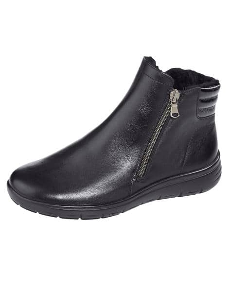 Stiefelette mir Shock-Absorber