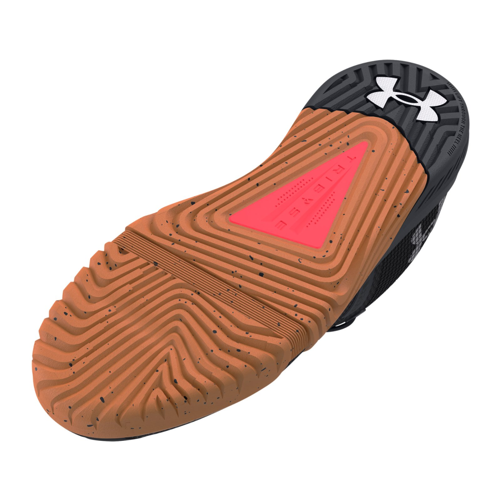 Under Armour Reign 6 TriBase 3027341-001 / schwarz