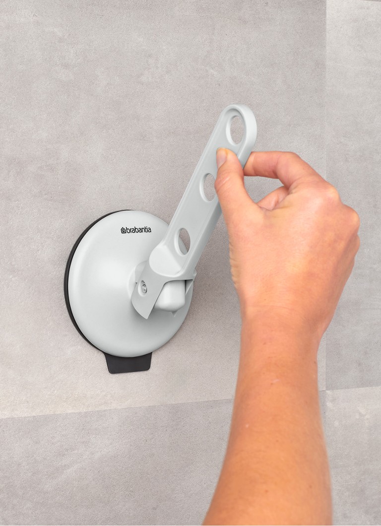 Brabantia Foldable clothes hook with suction cup