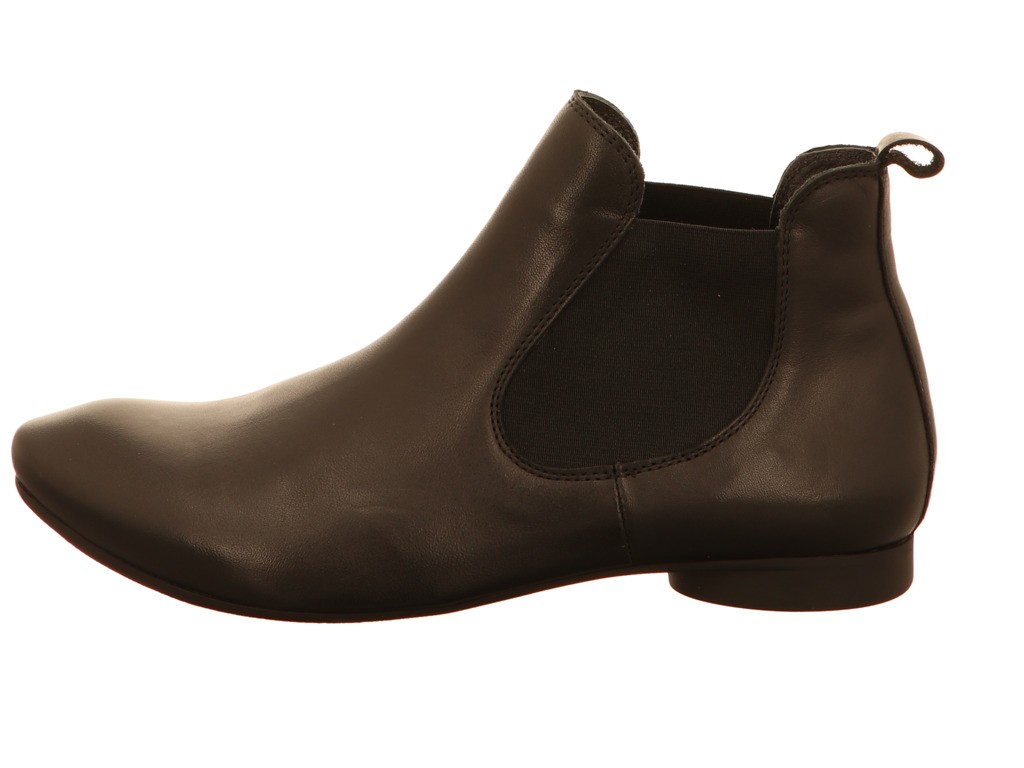 THINK Stiefeletten schwarz GUAD 04