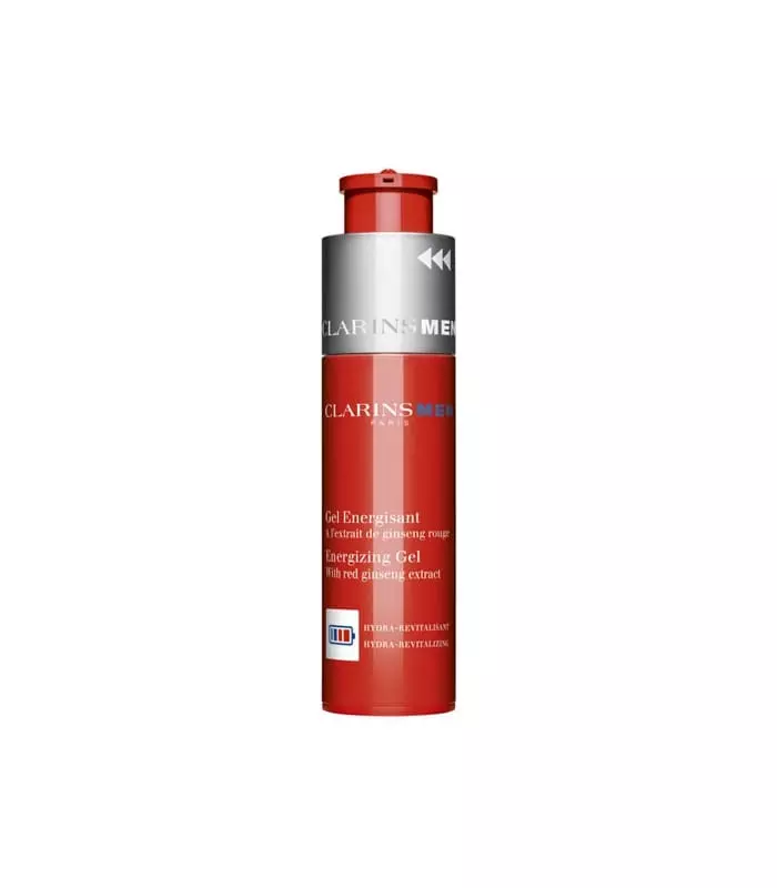 GEL ENERGISANT À l'extrait de ginseng rouge
