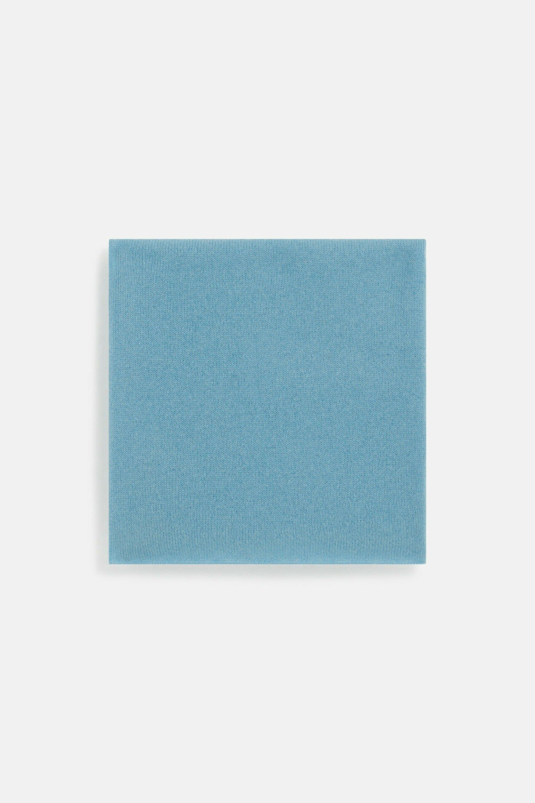 Echarpe mabel bleu ciel femme