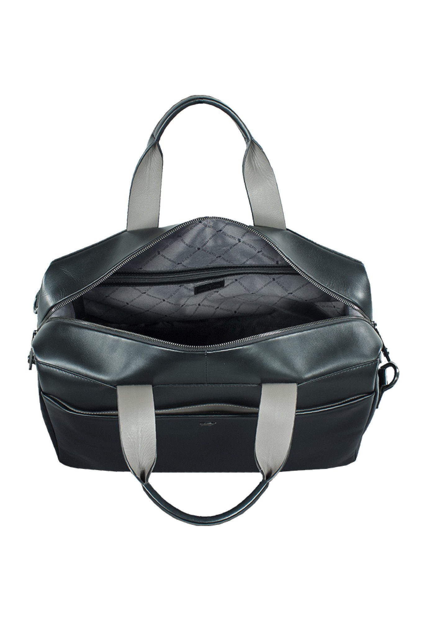 Braun Büffel Weekender LIVORNO Weekender, aus echtem Leder