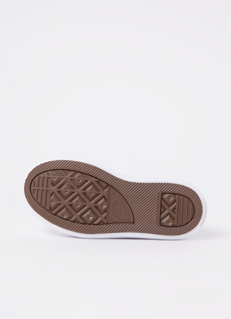 Converse Chuck Taylor All Star Move Platform kedas no audekla