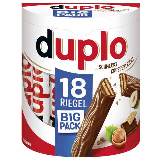 duplo 18ST 327,6g