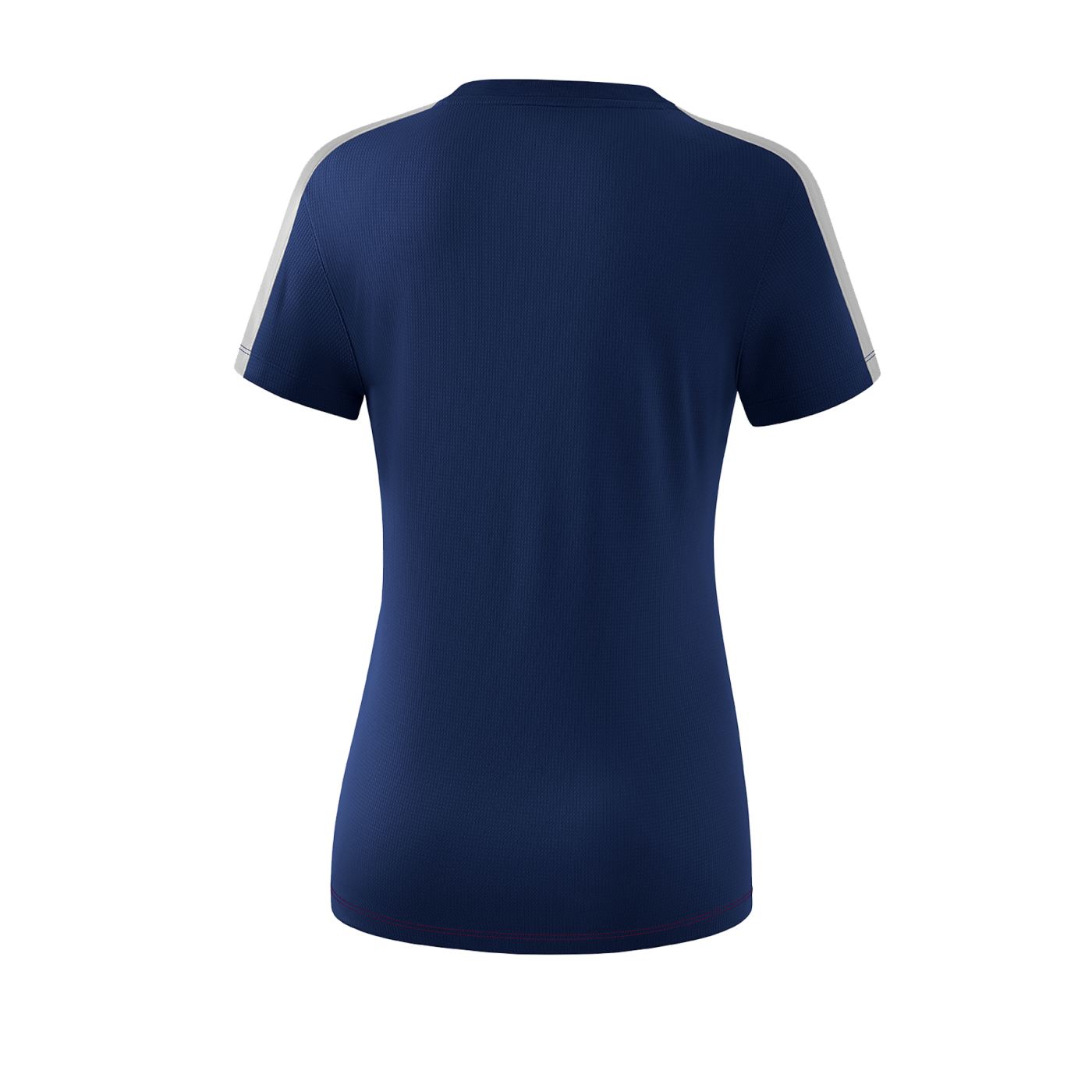 Erima Squad T-Shirt Damen Blau Rot