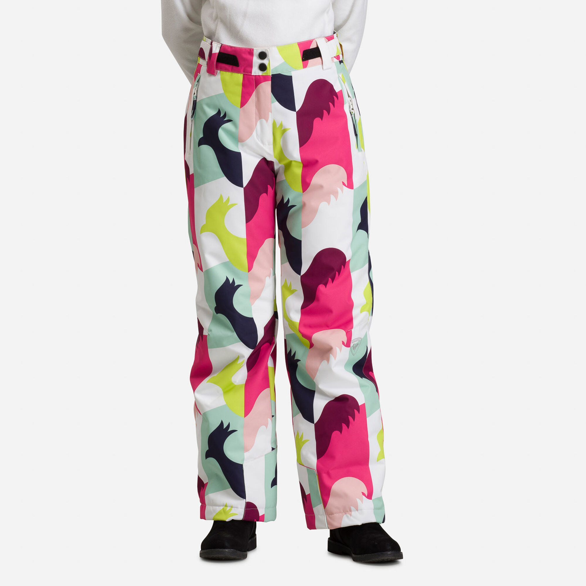 Pantalon de ski Print Fille