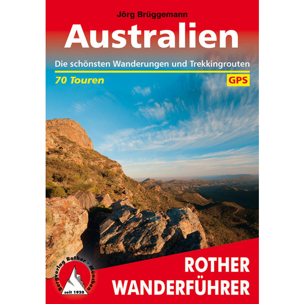 BVR AUSTRALIEN - Wanderführer