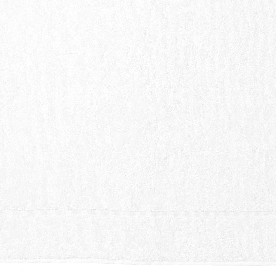 Badematte aus Bio-Baumwolle