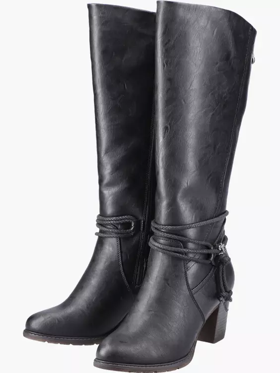 Rieker Damen Hochschaftstiefel