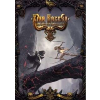 Arcane Codex: Xirr Nagesh (DE)
